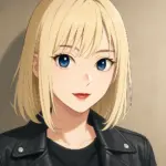 唐田えりかがイメチェンした画像 アニメ風