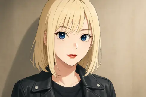 唐田えりかがイメチェンした画像 アニメ風